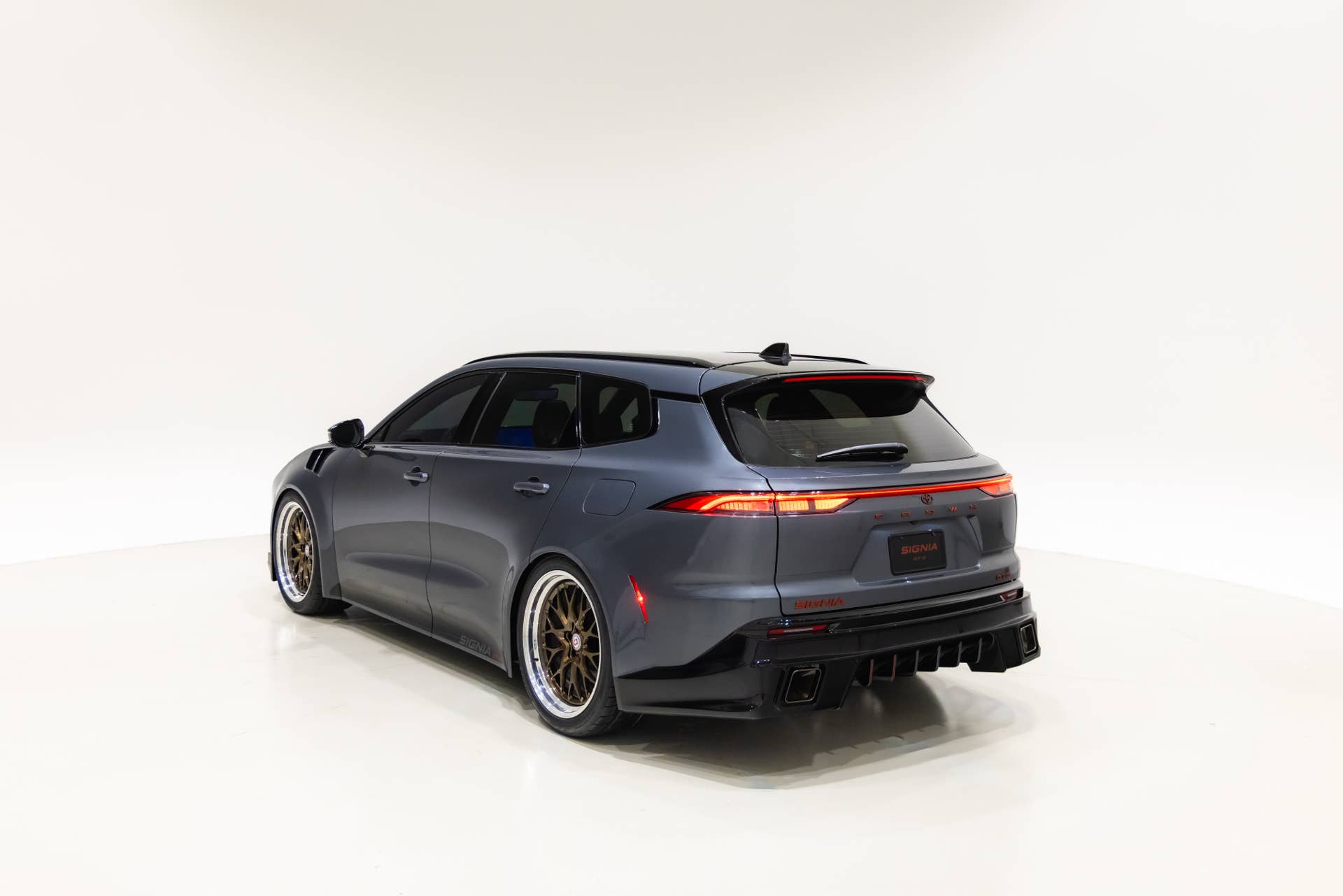 Toyota Crown Signia GT-S Concept
