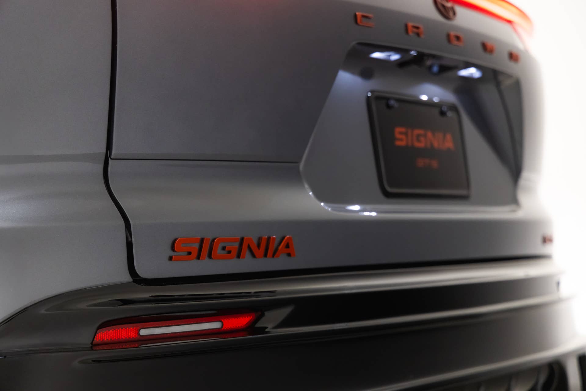 Toyota Crown Signia GT-S Concept