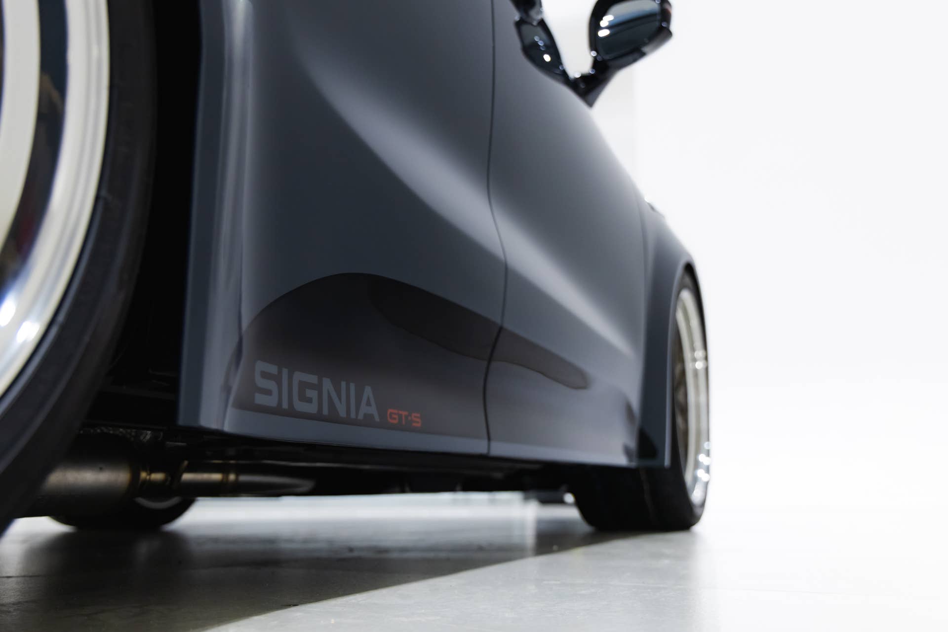 Toyota Crown Signia GT-S Concept