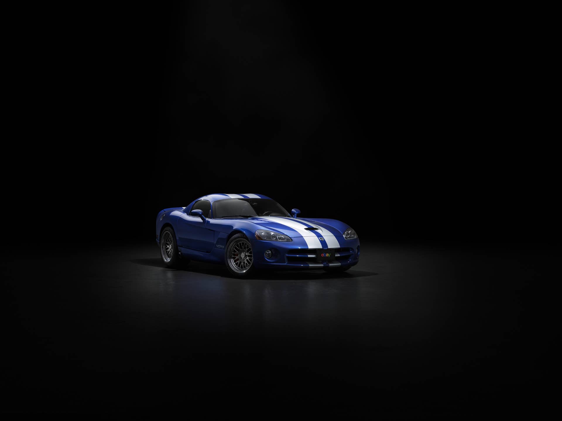 The eBay Most Wanted Collection will debut at SEMA,