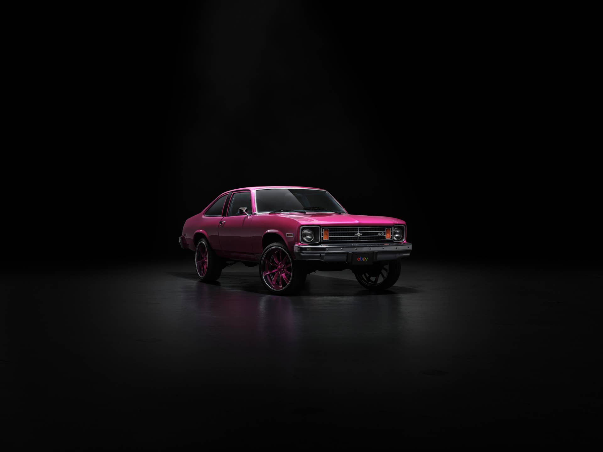 The eBay Most Wanted Collection will debut at SEMA,
