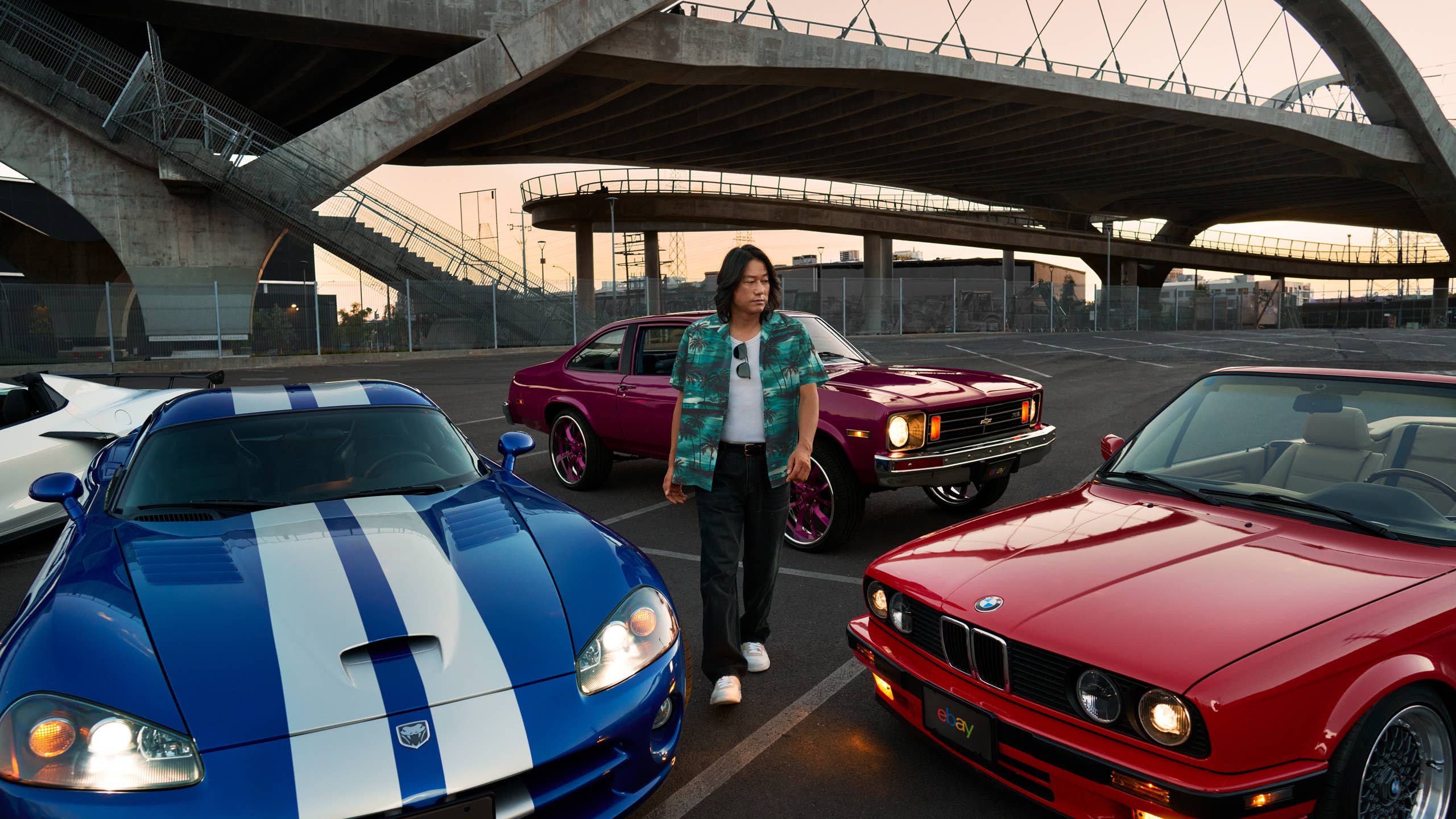 The eBay Most Wanted Collection will debut at SEMA,