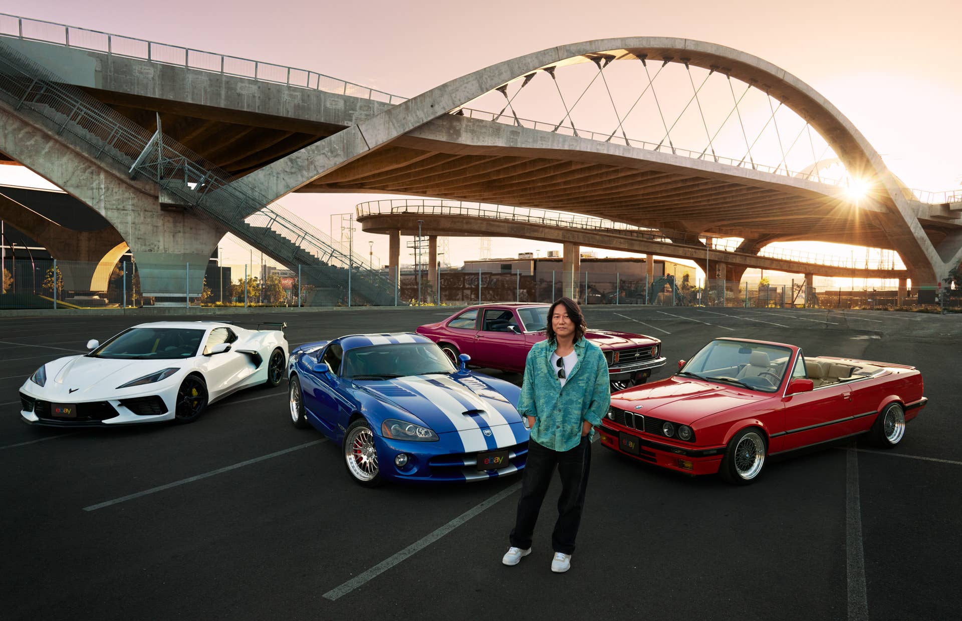 The eBay Most Wanted Collection will debut at SEMA,