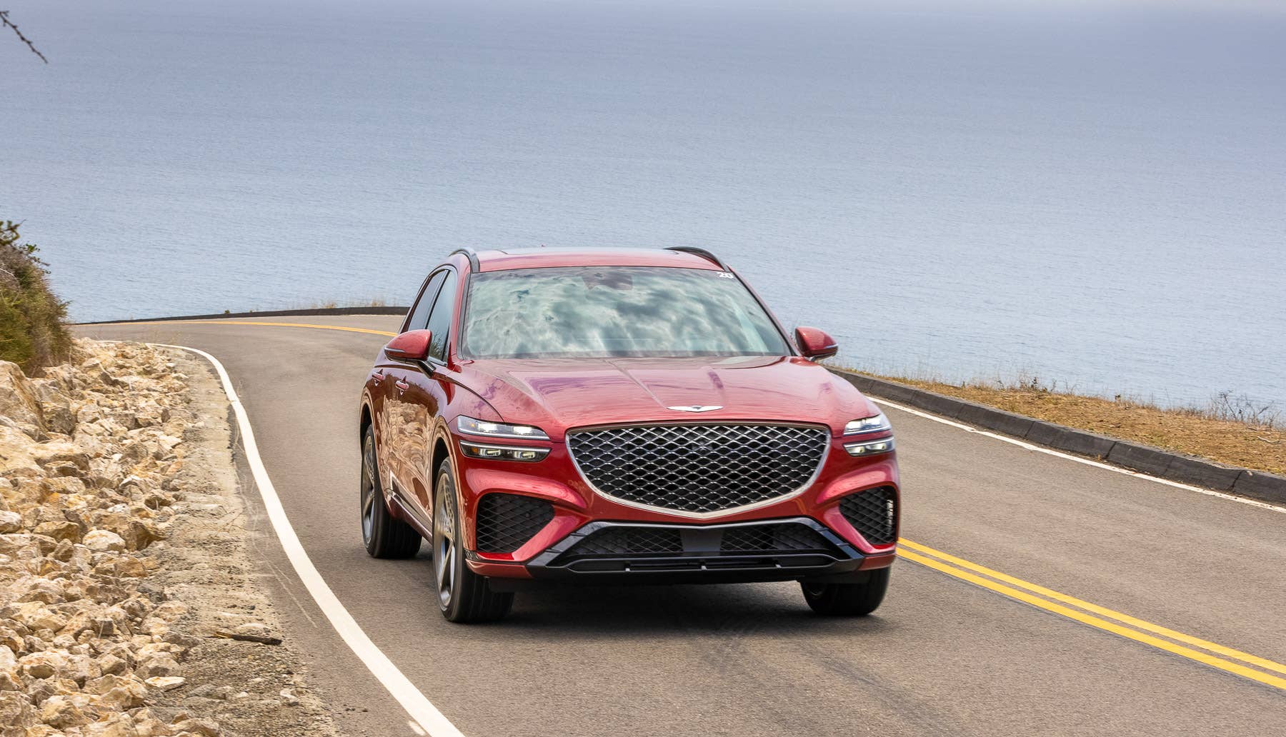 2025 Genesis GV70 Review, Specs, Pricing, and Warranty - Autoblog