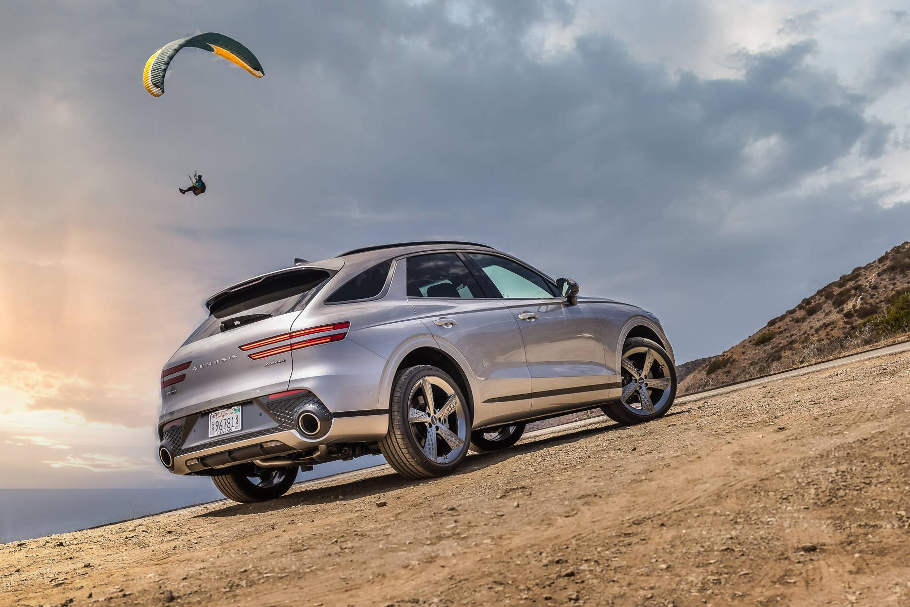 2025 Genesis GV70