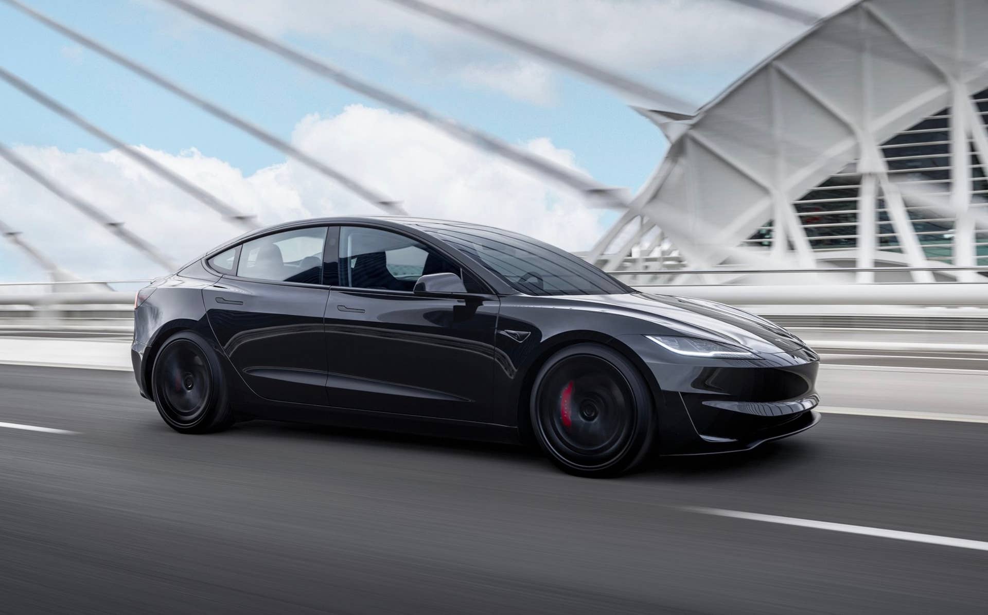 2026 Tesla Model 3 Performance