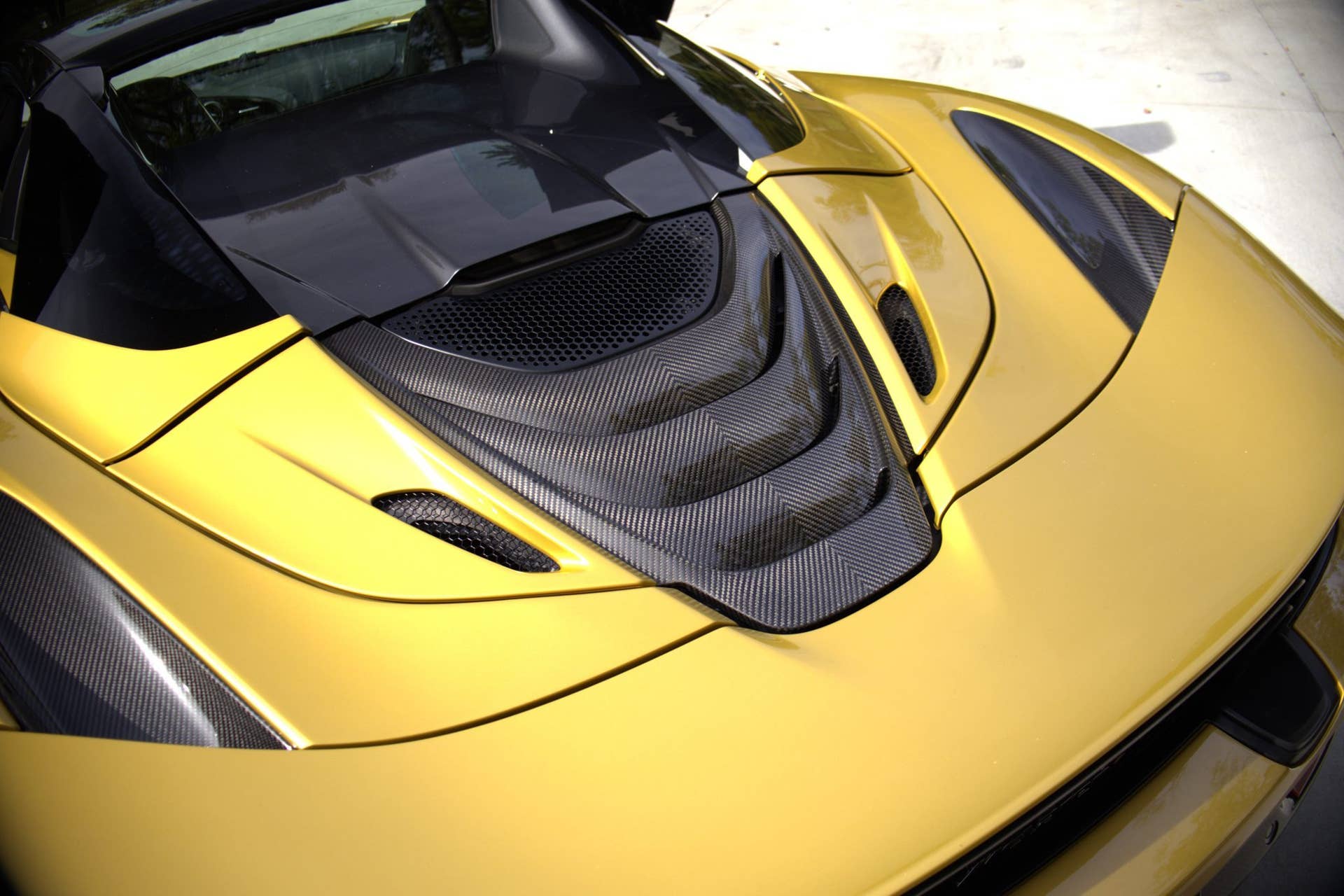 2019 McLaren 720S Spider for Sale With 22,000 Miles - Autoblog