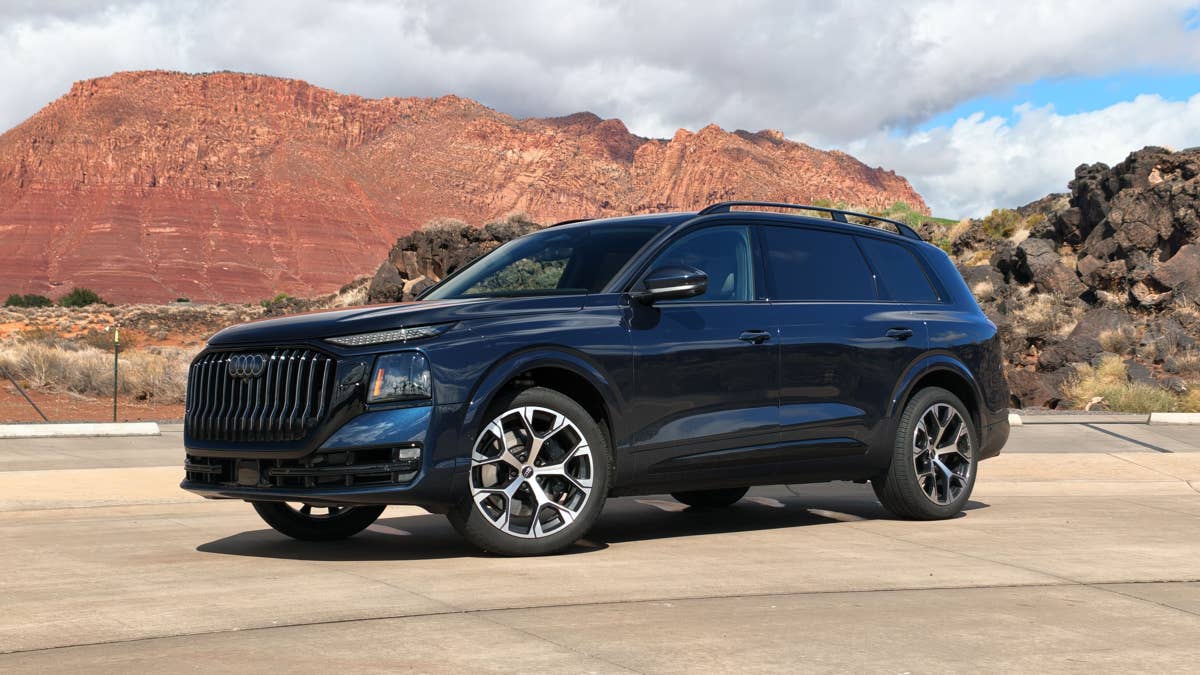 2027 Audi Q9 & SQ9 First Drive Review: German Flagship Luxury With American Size