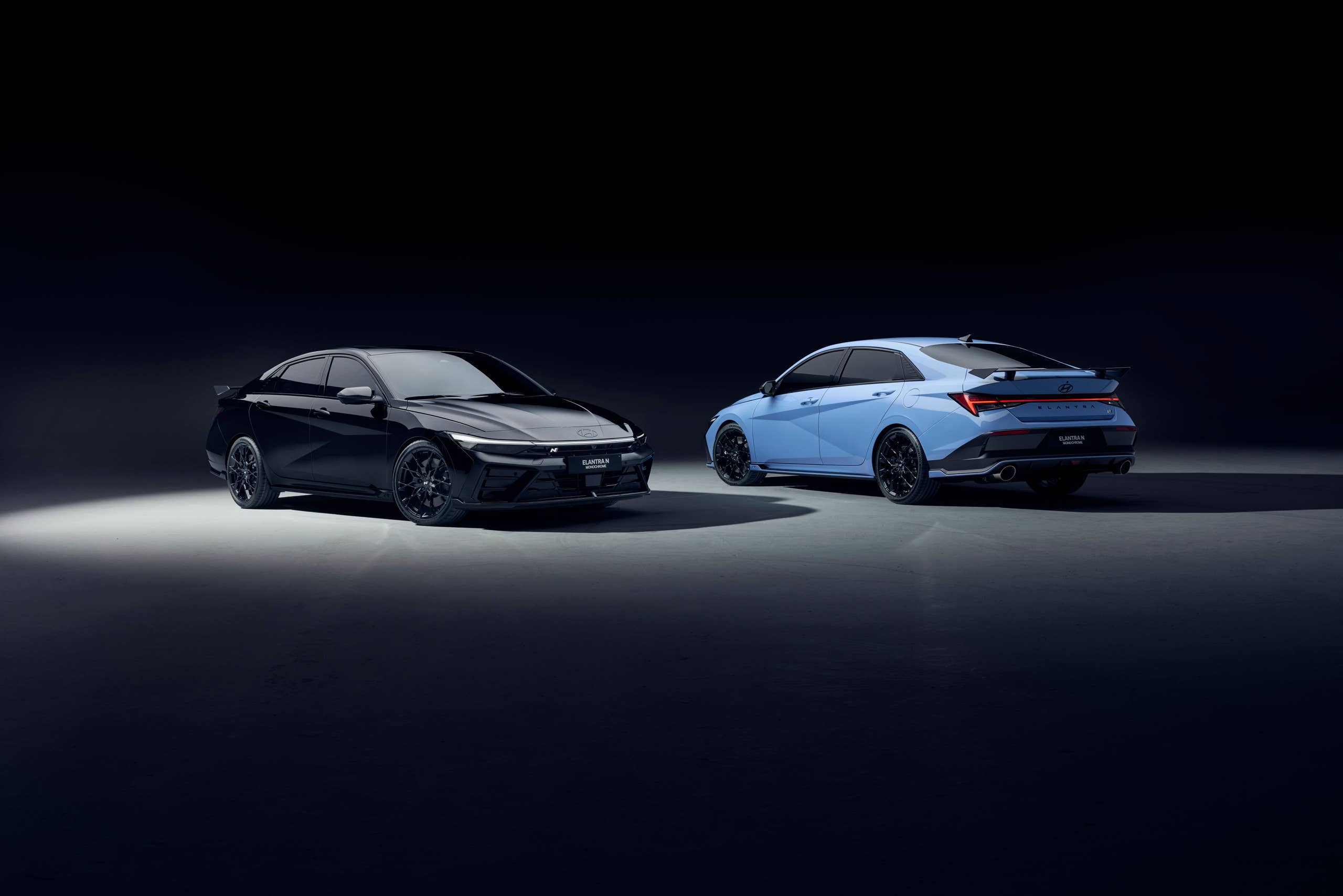 Hyundai Elantra N Monochrome