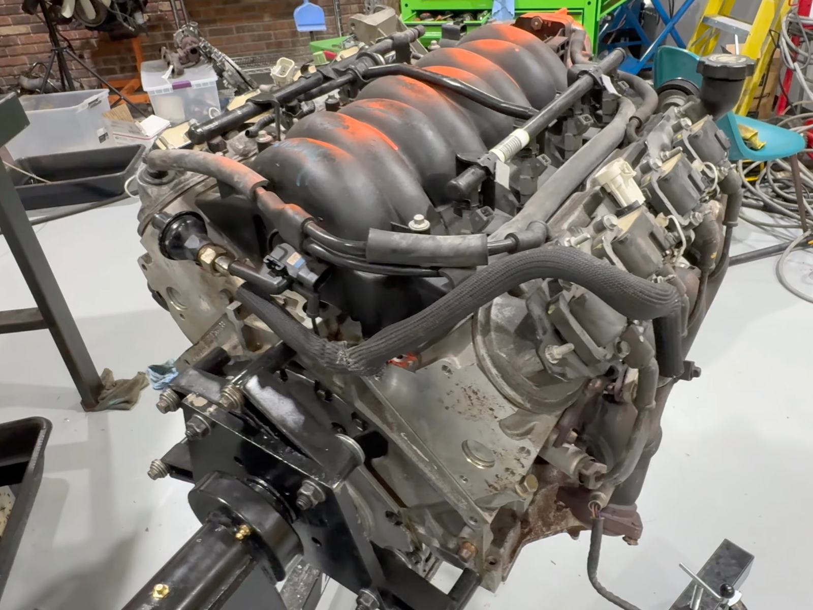 Corvette LS1 V8 Blows Apart, and the Teardown Reveals the Damage - Autoblog