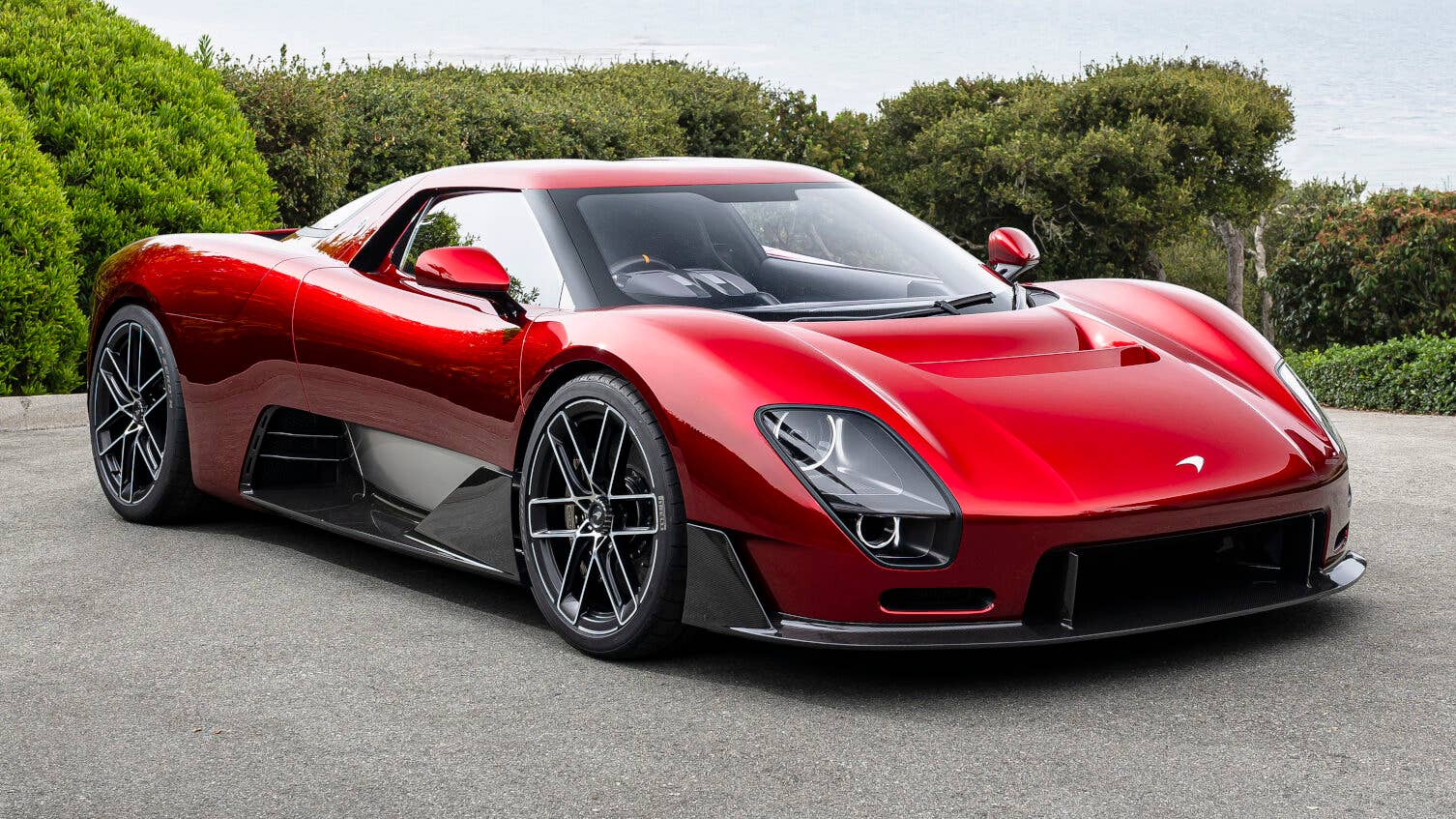 McLaren McL 6GT
