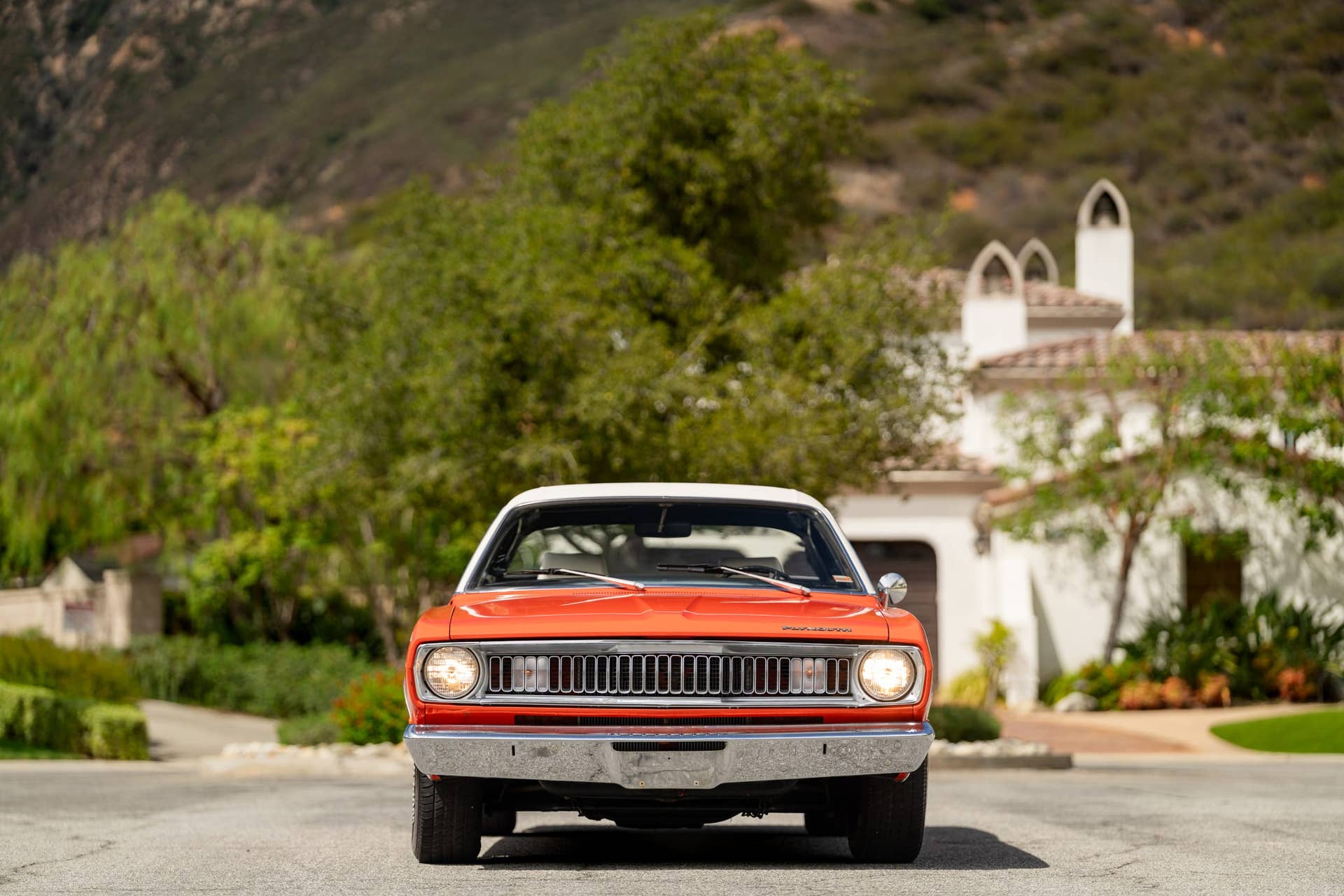 1972 Plymouth Duster