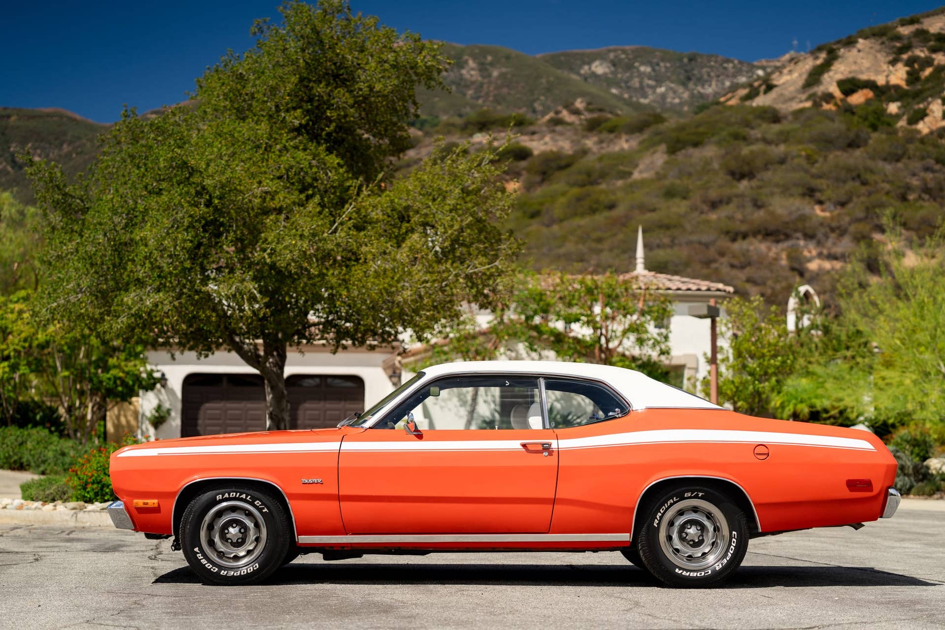 1972 Plymouth Duster