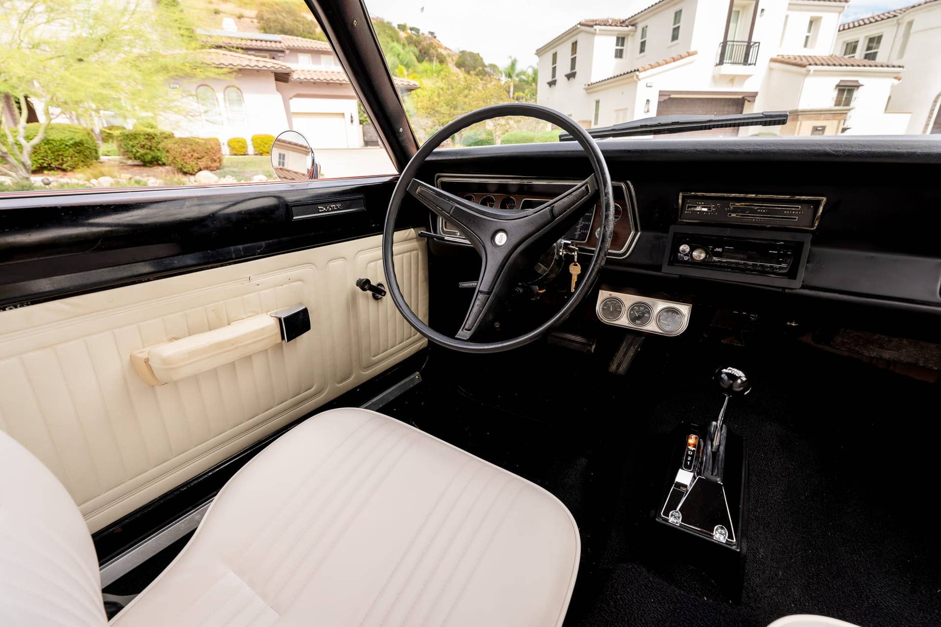 1972 Plymouth Duster