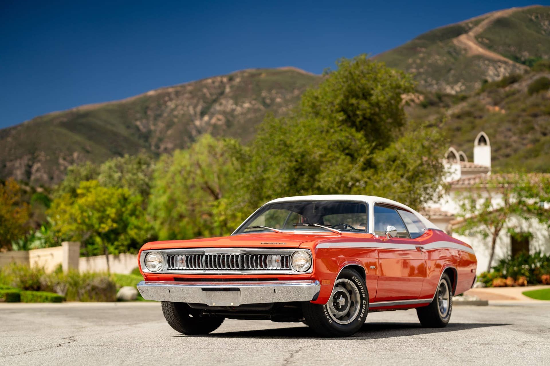 1972 Plymouth Duster