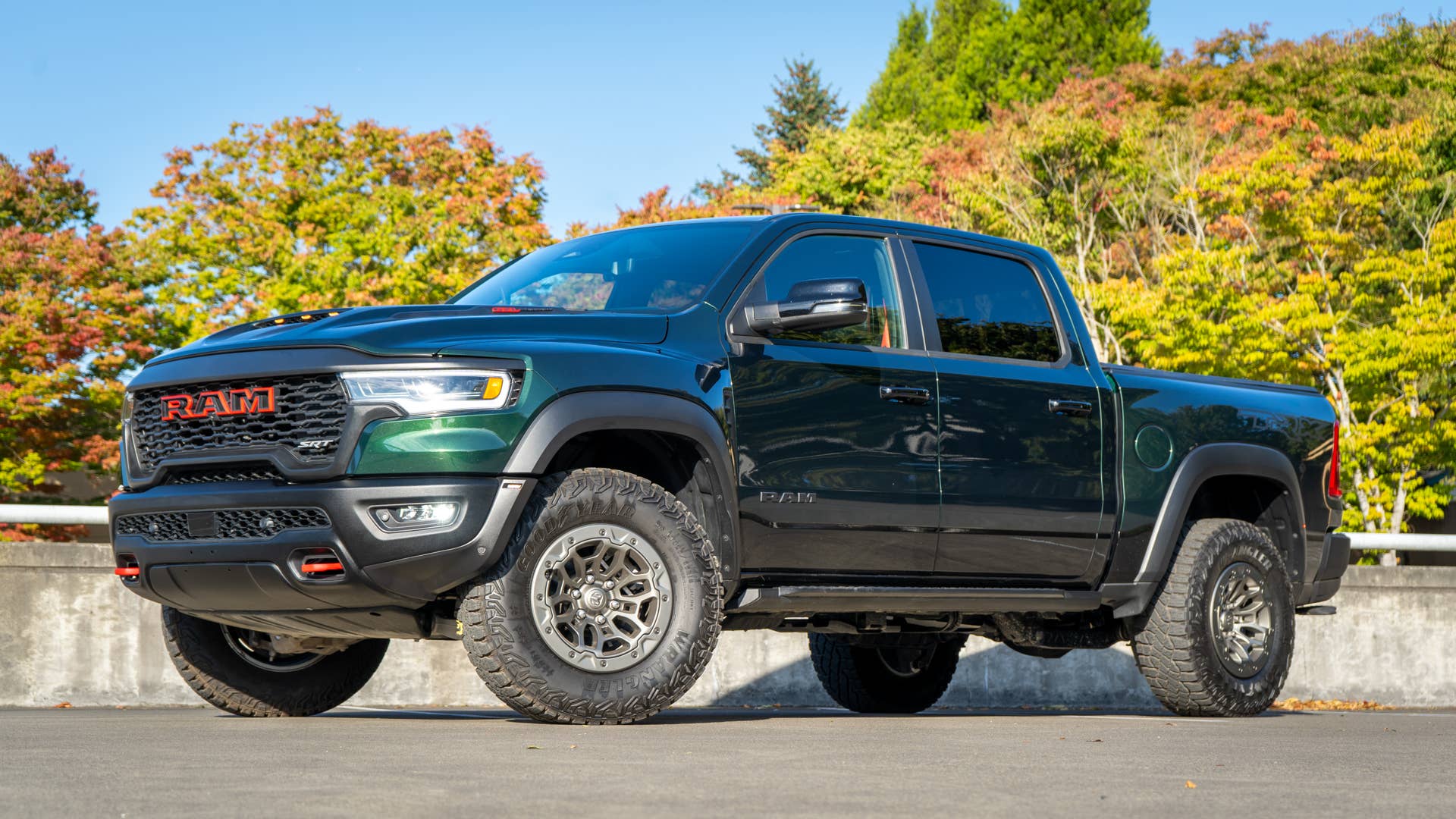 I Drove The 2027 Ram 1500 SRT TRX: Here’s My Honest Review Of Ram’s 777 ...