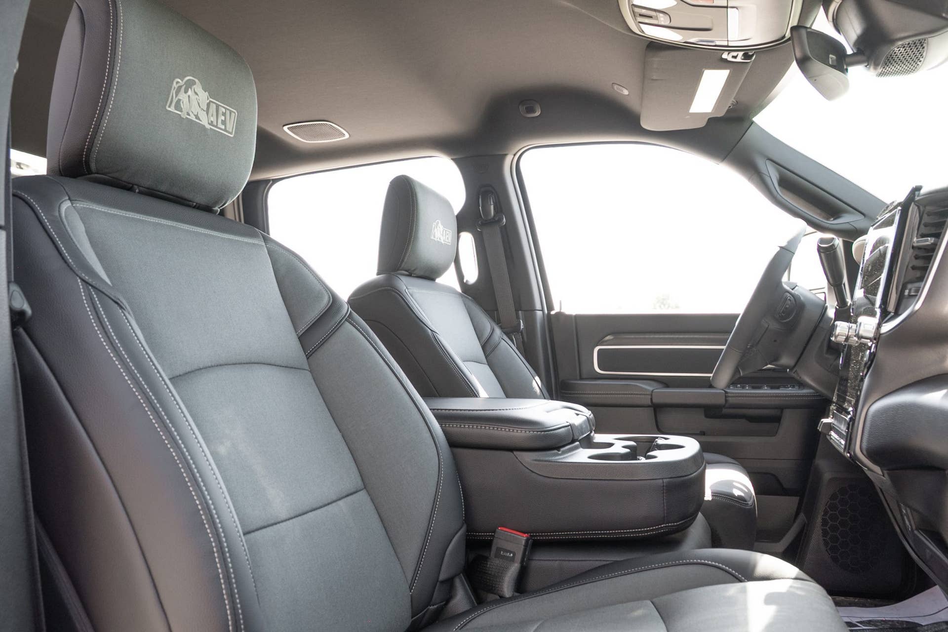 2025 Ram 2500 AEV Prospector XL For Sale With 1,500 Miles - Autoblog