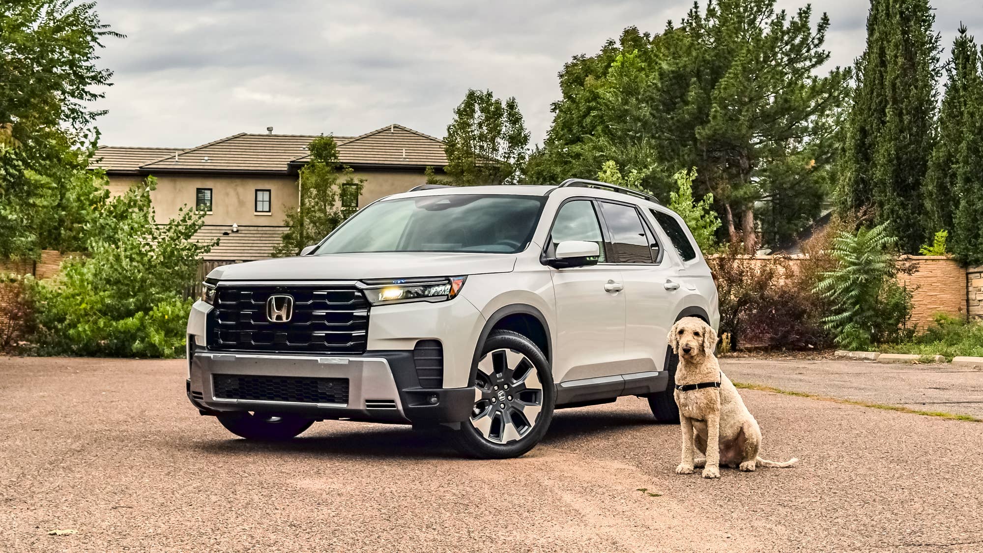 2026 Honda Pilot Elite