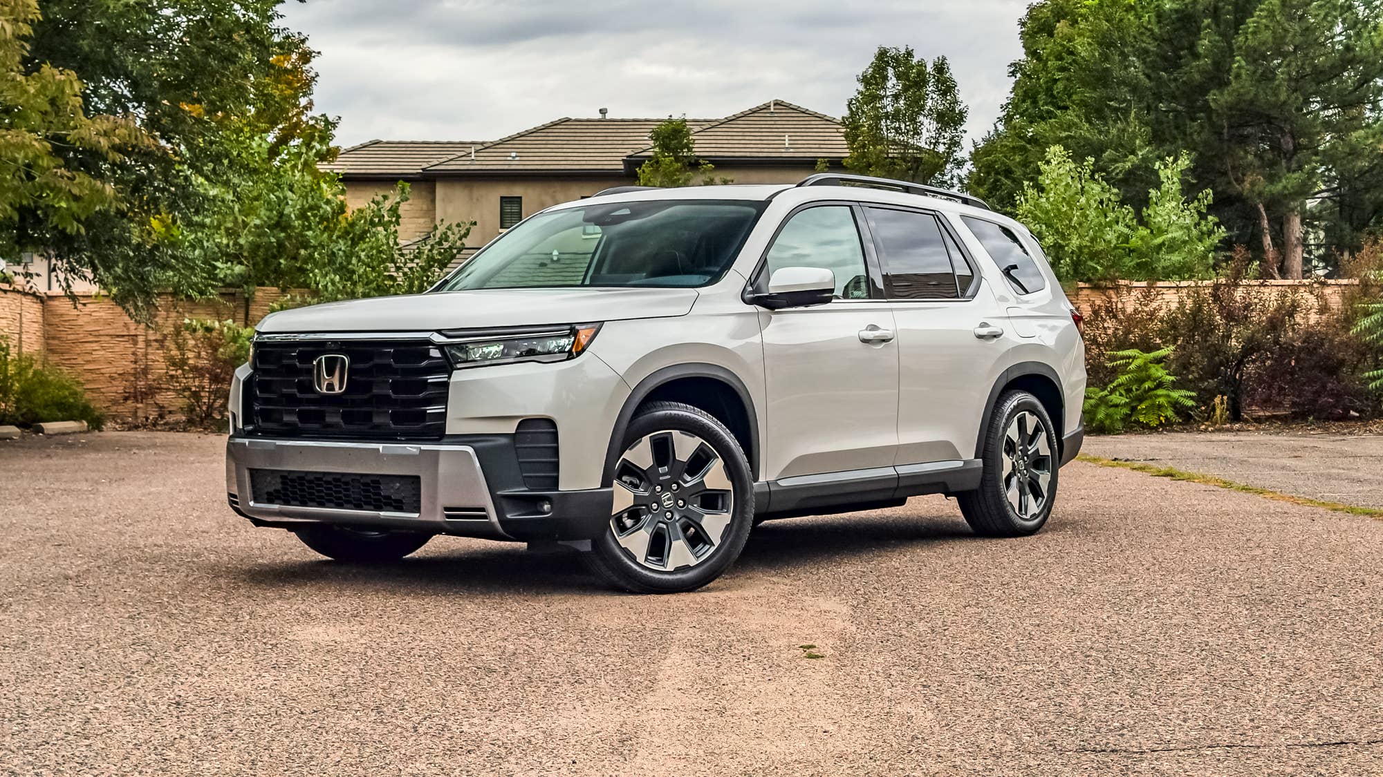 2026 Honda Pilot Elite