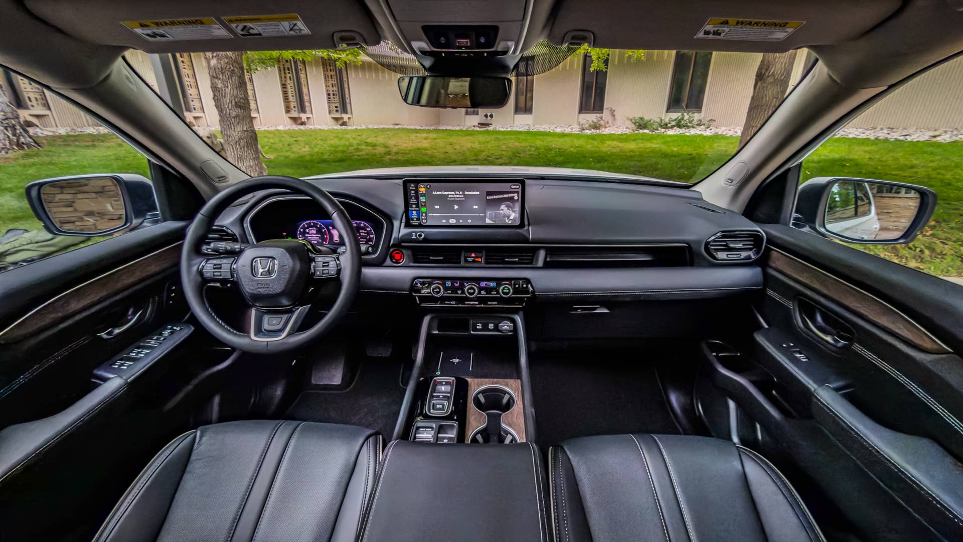 2026 Honda Pilot Elite