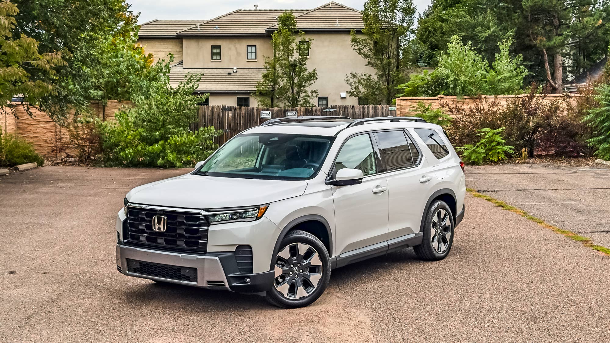 2026 Honda Pilot Elite