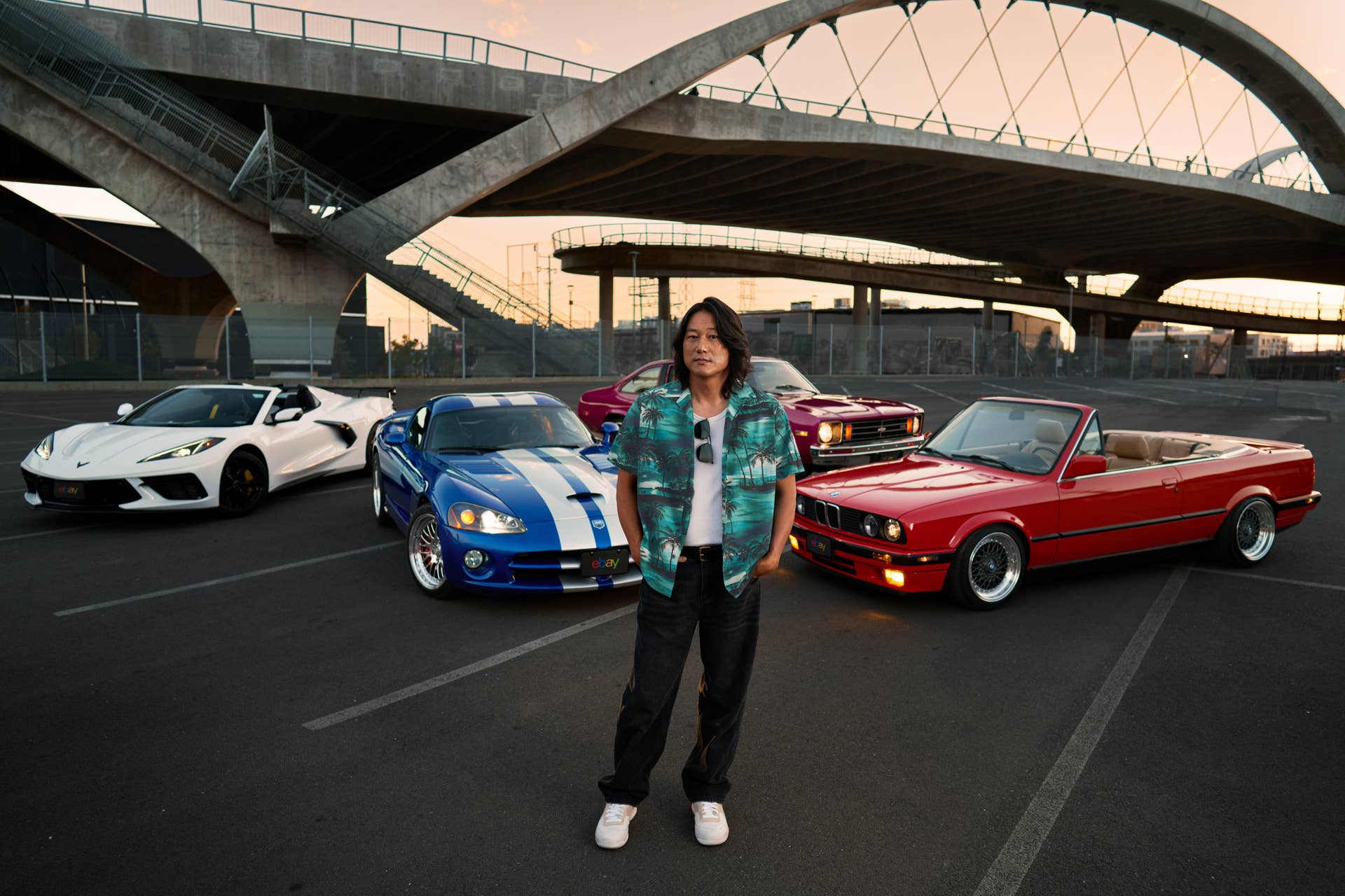 The eBay Most Wanted Collection will debut at SEMA,