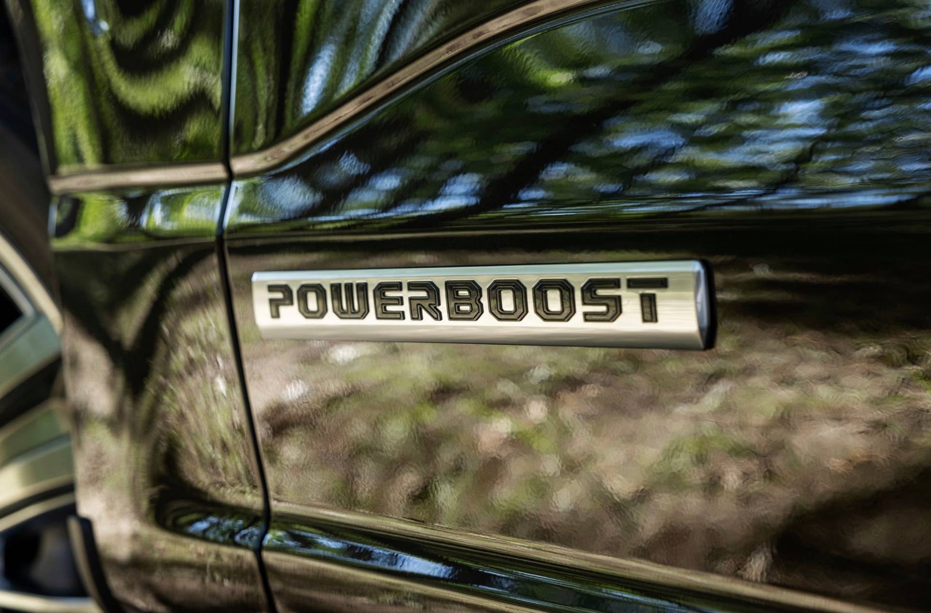 2026 Ford F-150 PowerBoost