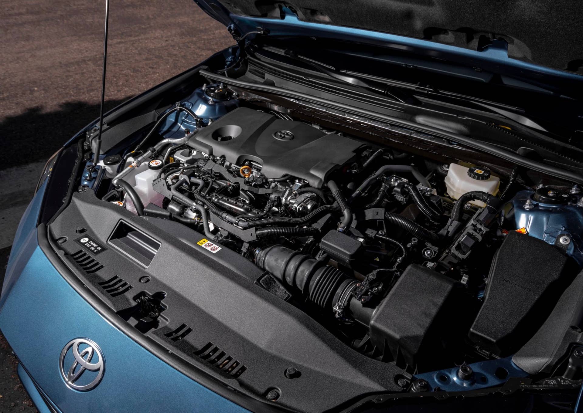 2025 Toyota Camry Hybrid