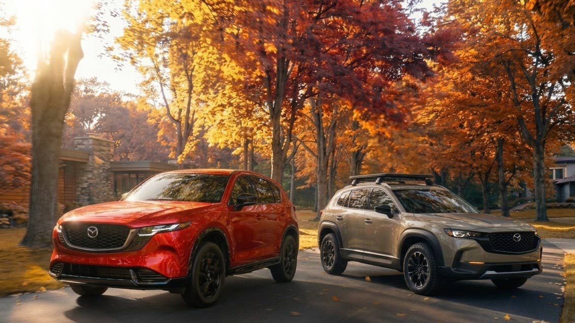 The Mazda CX-50 is Outselling the New CX-5. Why is the Upstart Beating the Icon?