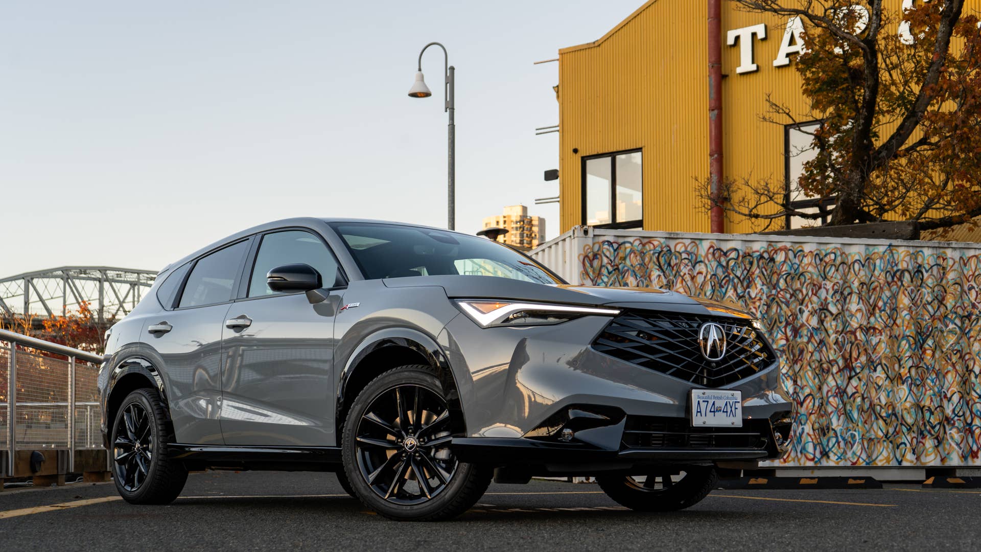 2026 Acura ADX A-Spec