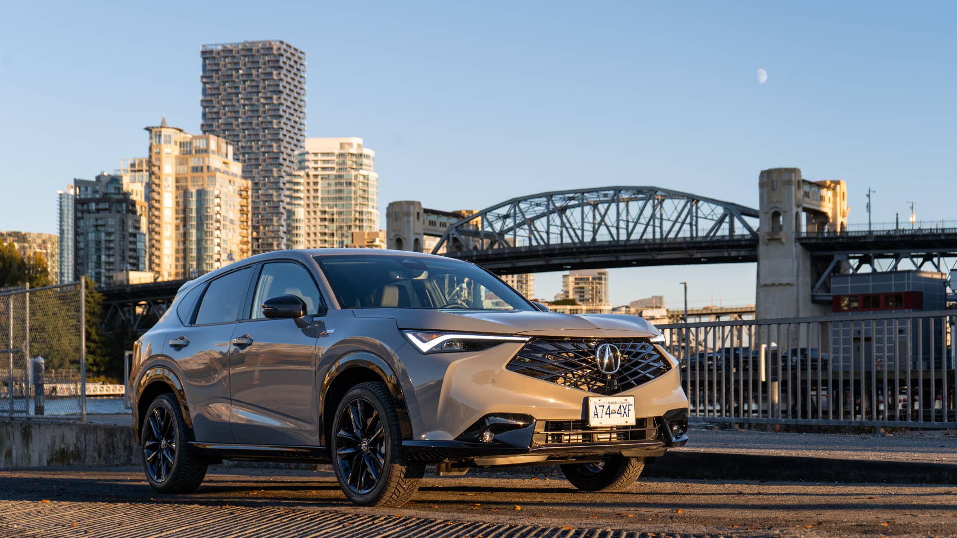 2026 Acura ADX A-Spec