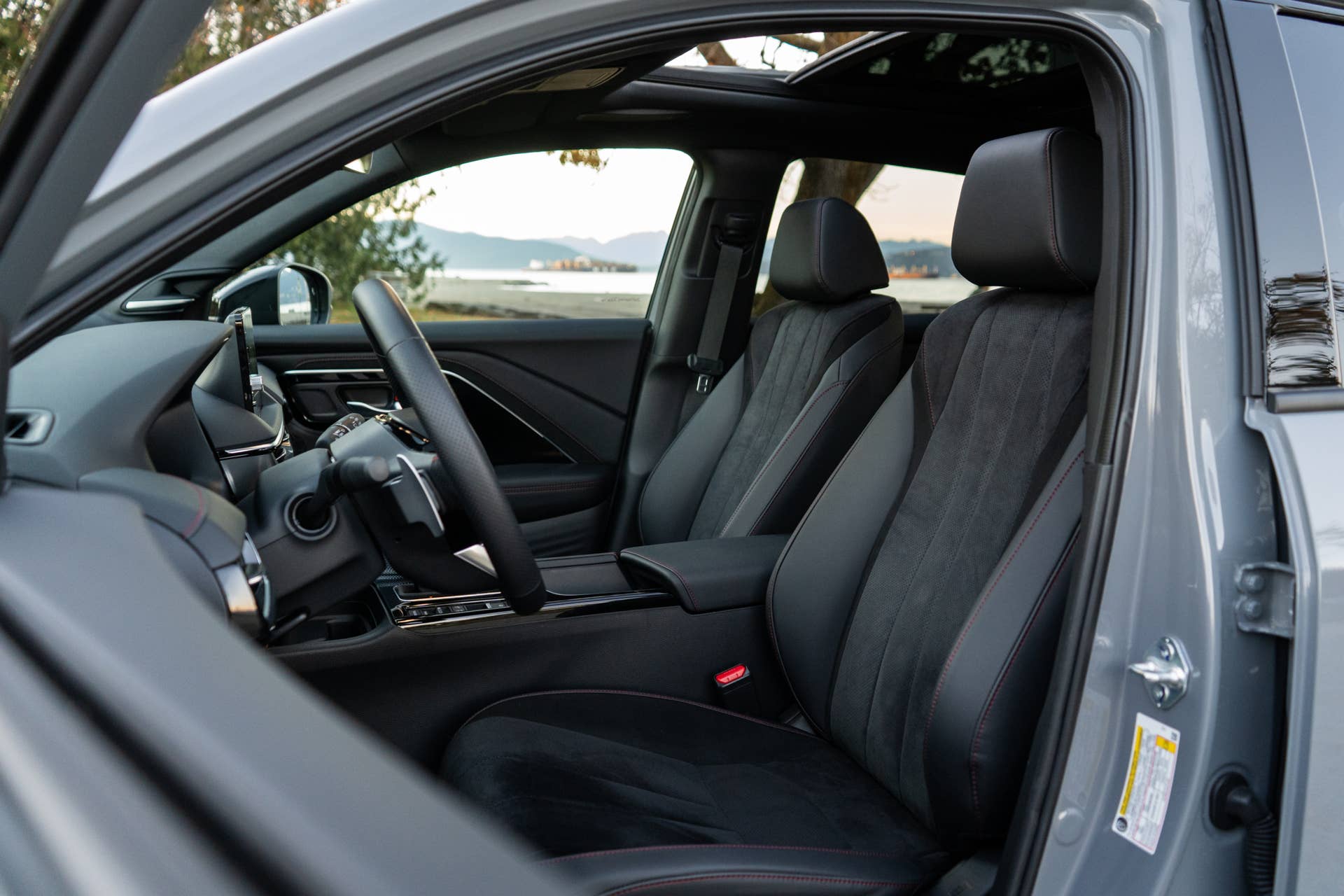 2026 Acura ADX A-Spec