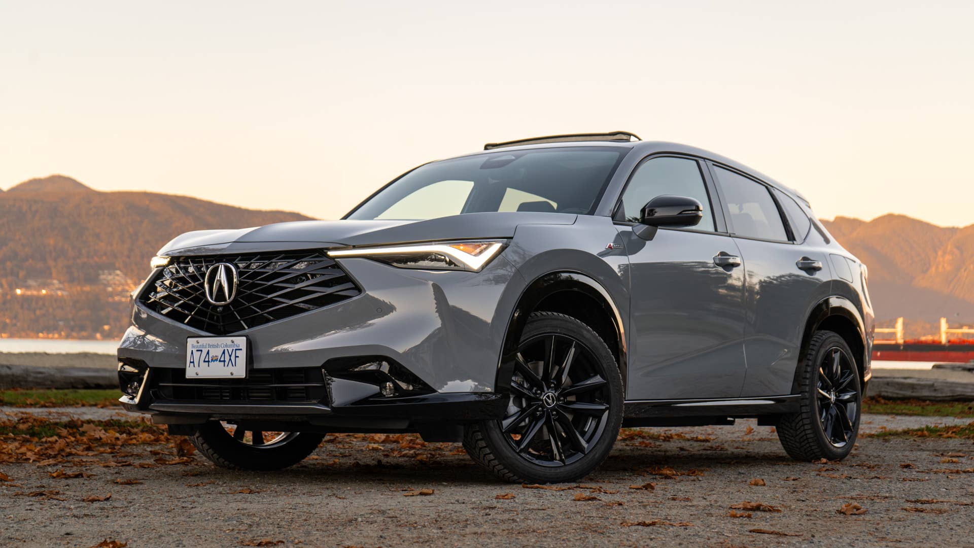 2026 Acura ADX A-Spec