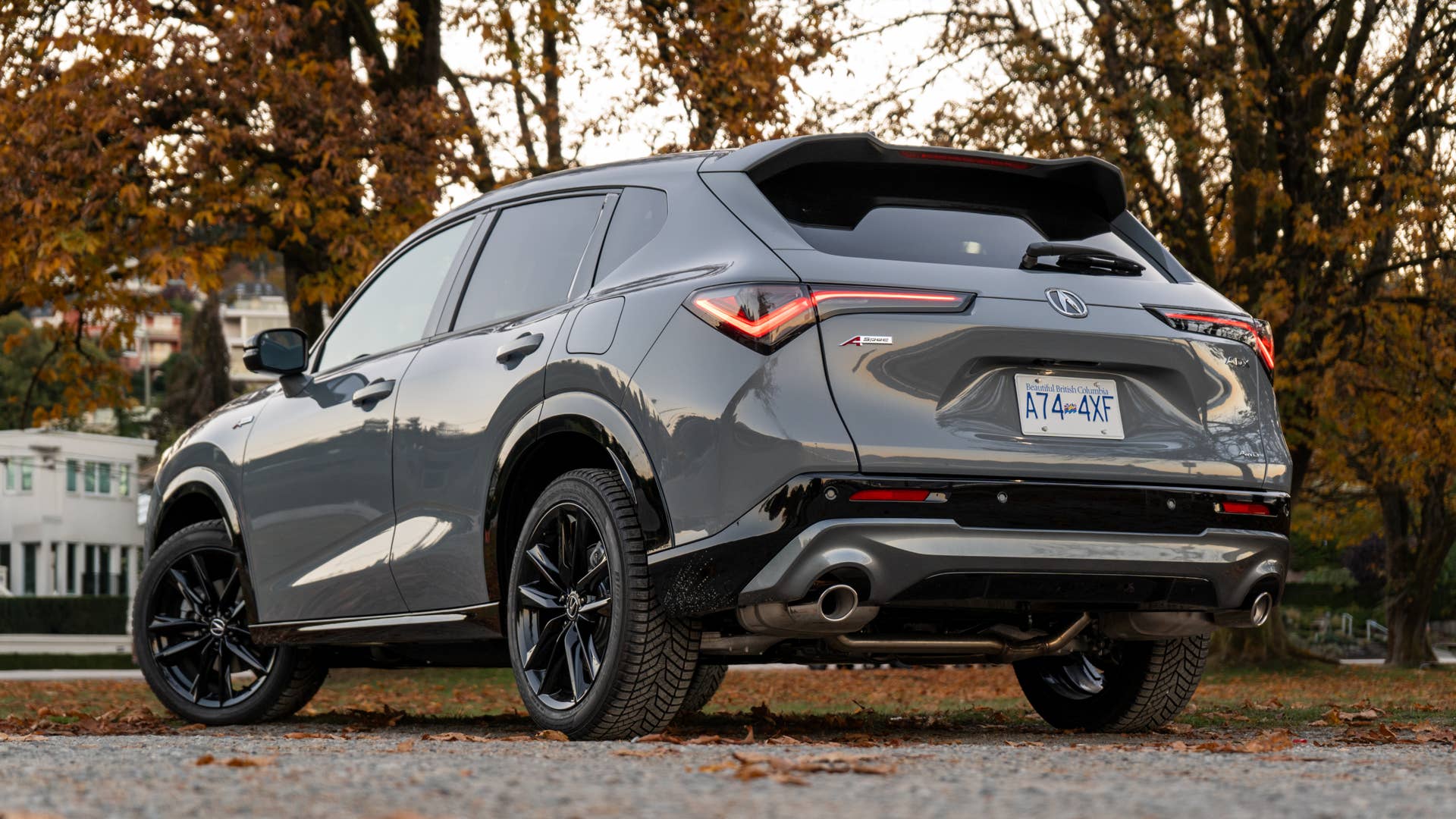 2026 Acura ADX A-Spec