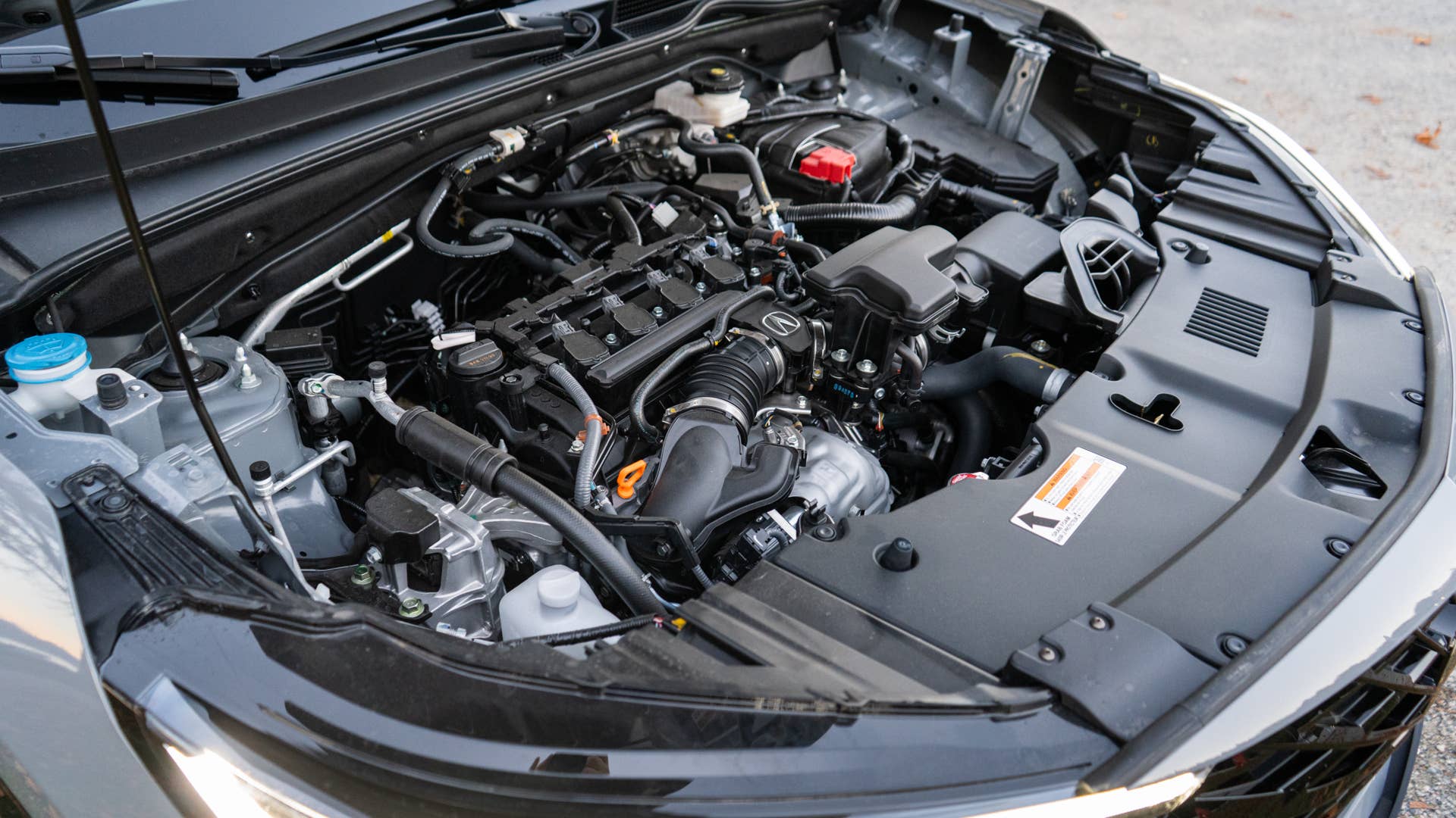 2026 Acura ADX A-Spec