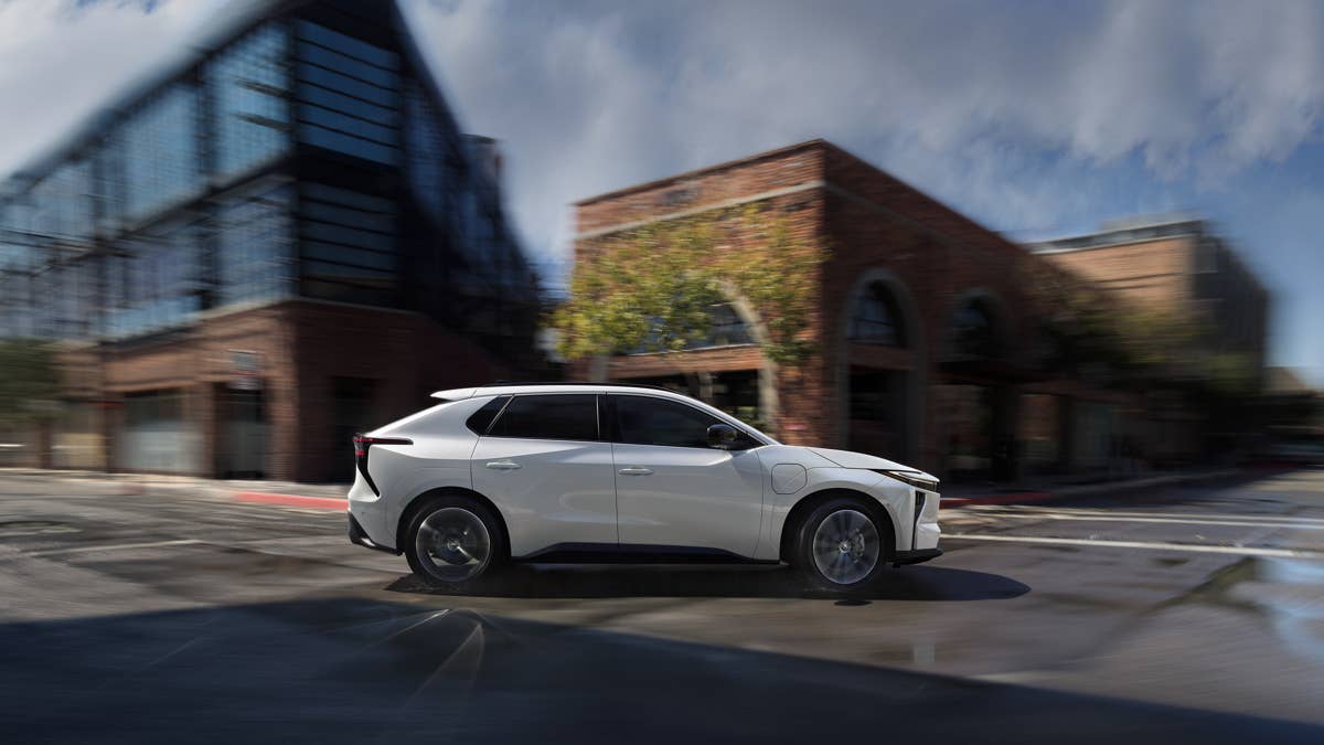 The 2027 Toyota bZ XLE: It's a Bargain that Grandpa Loves