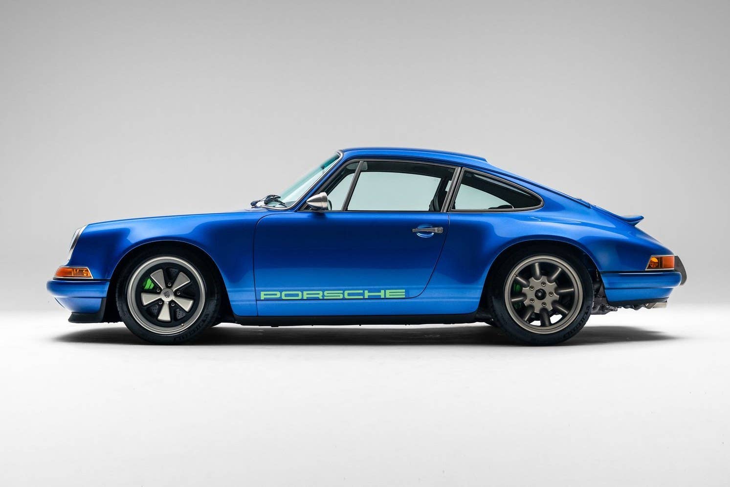 1989 Porsche 911 Carrera 2 Coupe by Singer