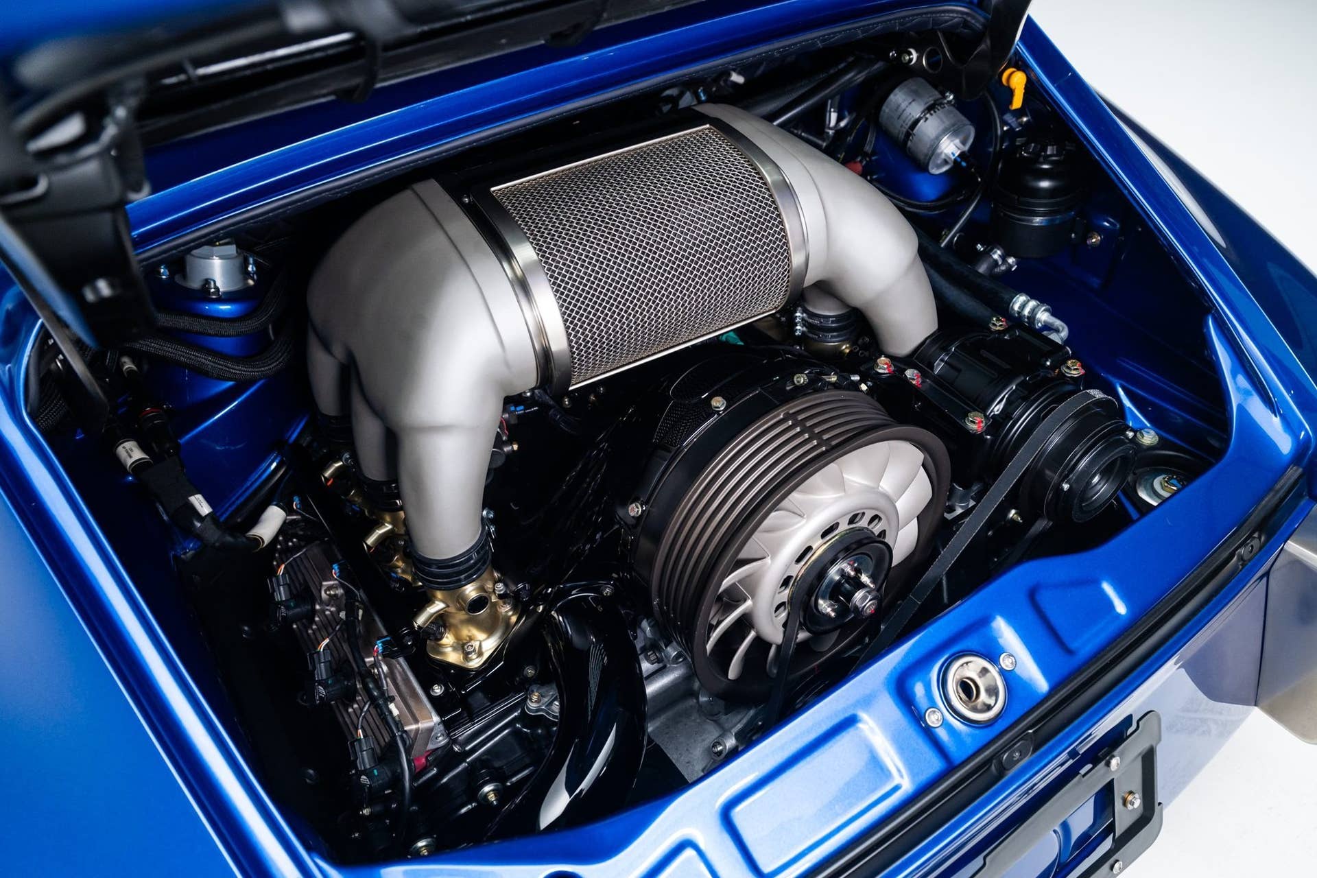 1989 Porsche 911 Carrera 2 Coupe by Singer