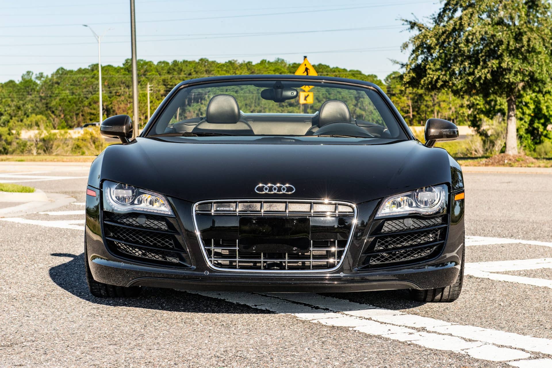 2011 Audi R8 V10 Spyder