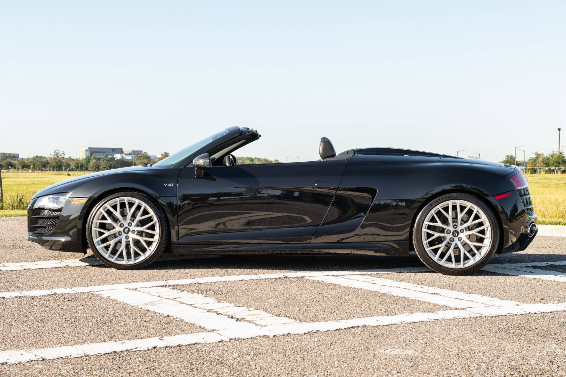 2011 Audi R8 V10 Spyder