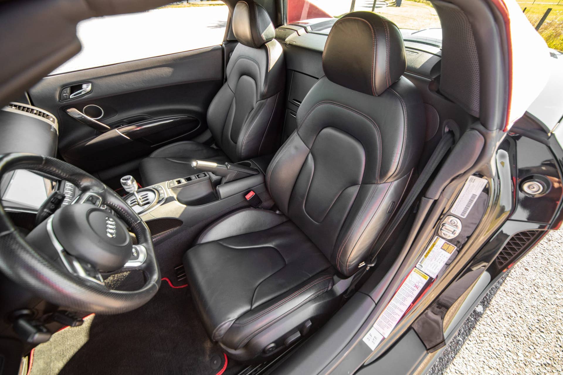 2011 Audi R8 V10 Spyder