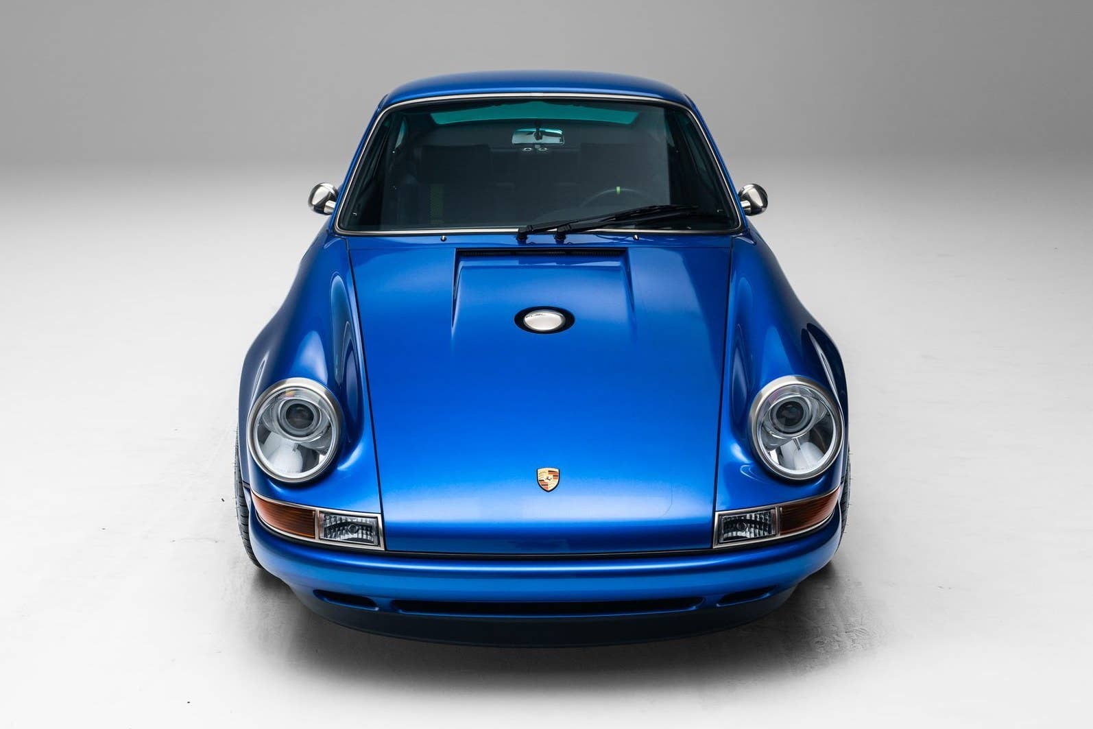 1989 Porsche 911 Carrera 2 Coupe by Singer