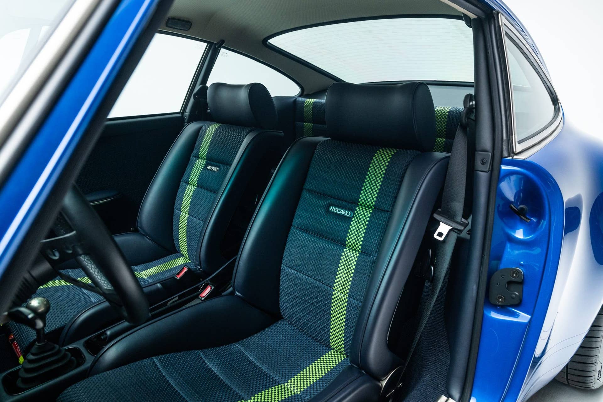1989 Porsche 911 Carrera 2 Coupe by Singer