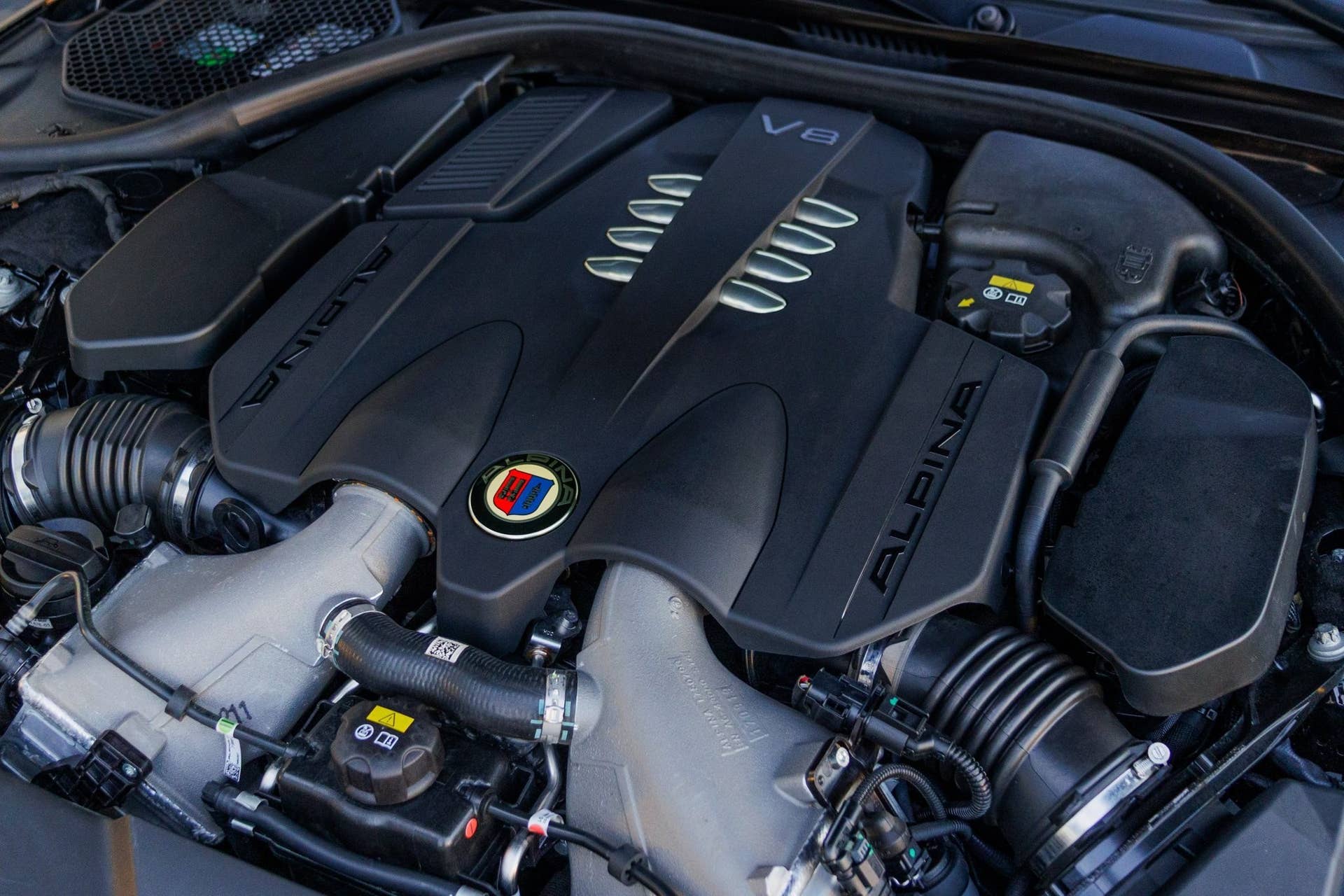 2021 BMW Alpina B7 xDrive
