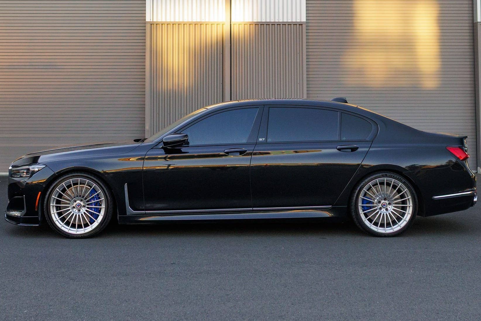 2021 BMW Alpina B7 xDrive