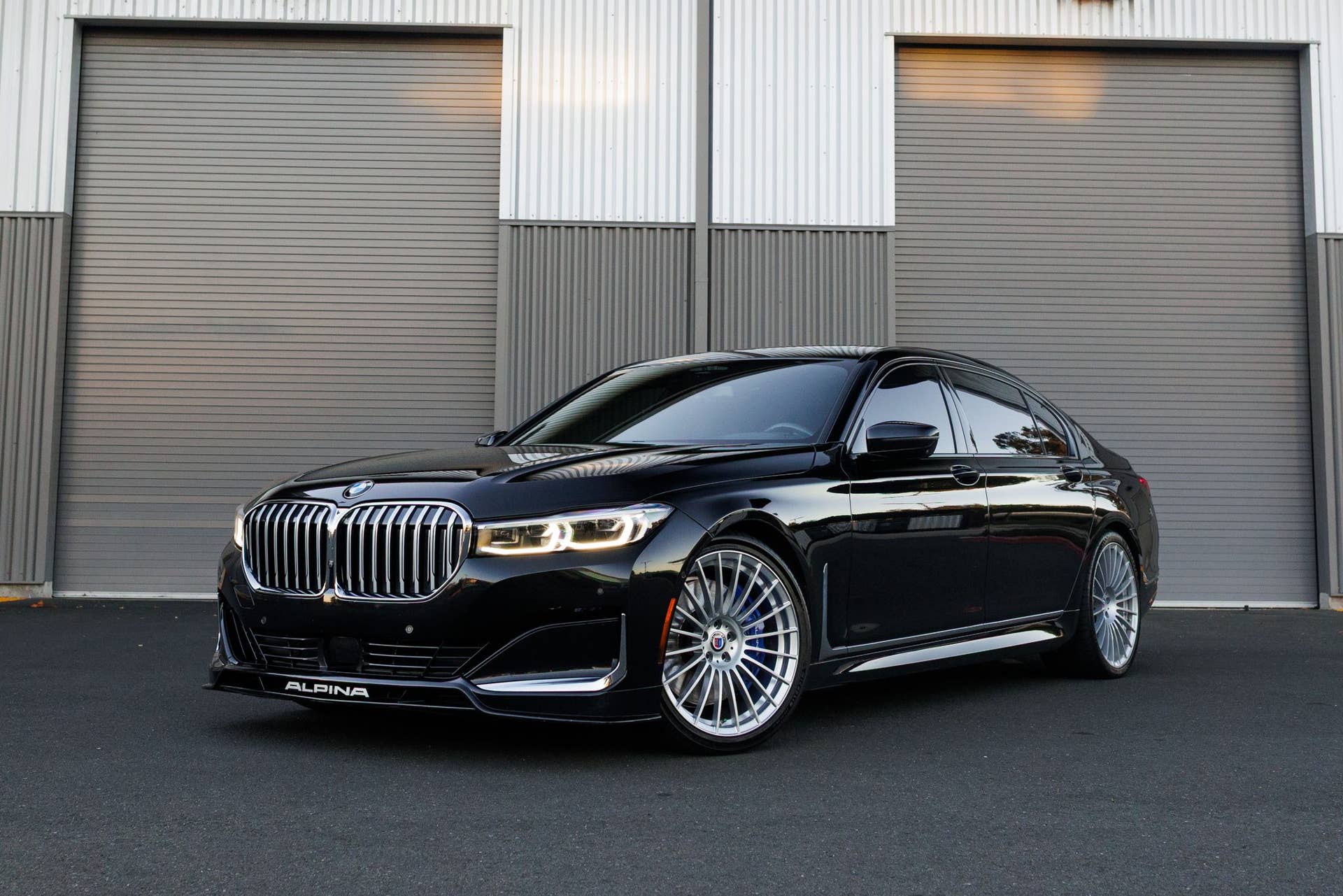 2021 BMW Alpina B7 xDrive