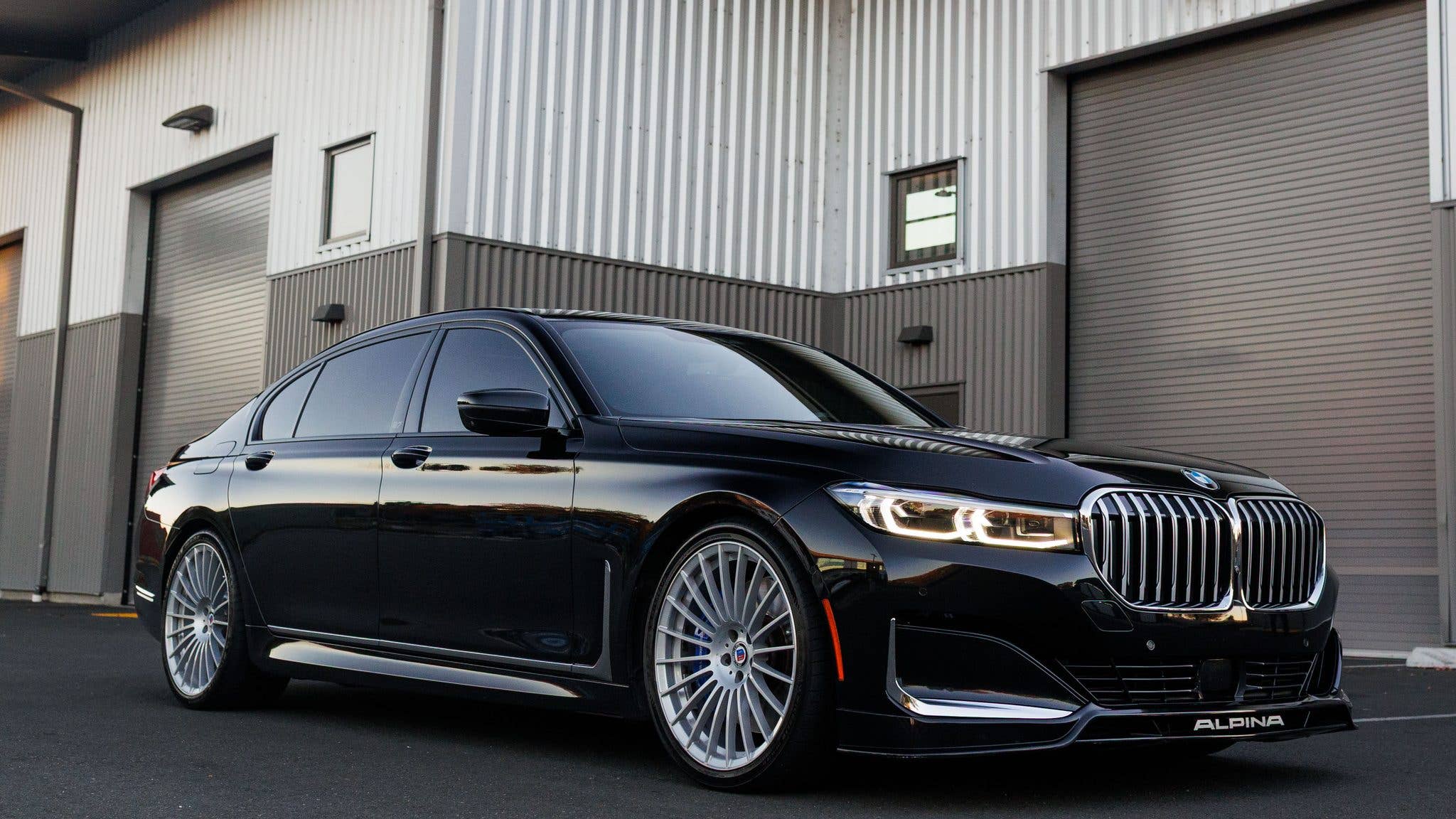 2021 BMW Alpina B7 xDrive