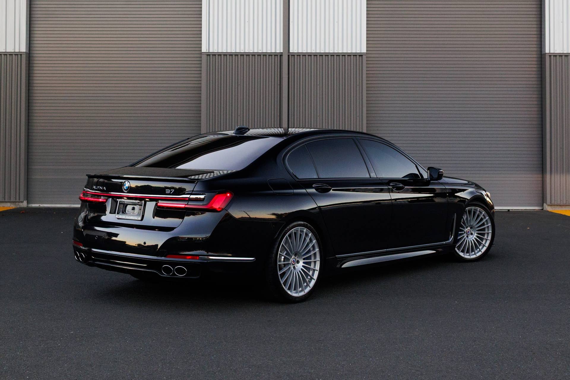 2021 BMW Alpina B7 xDrive