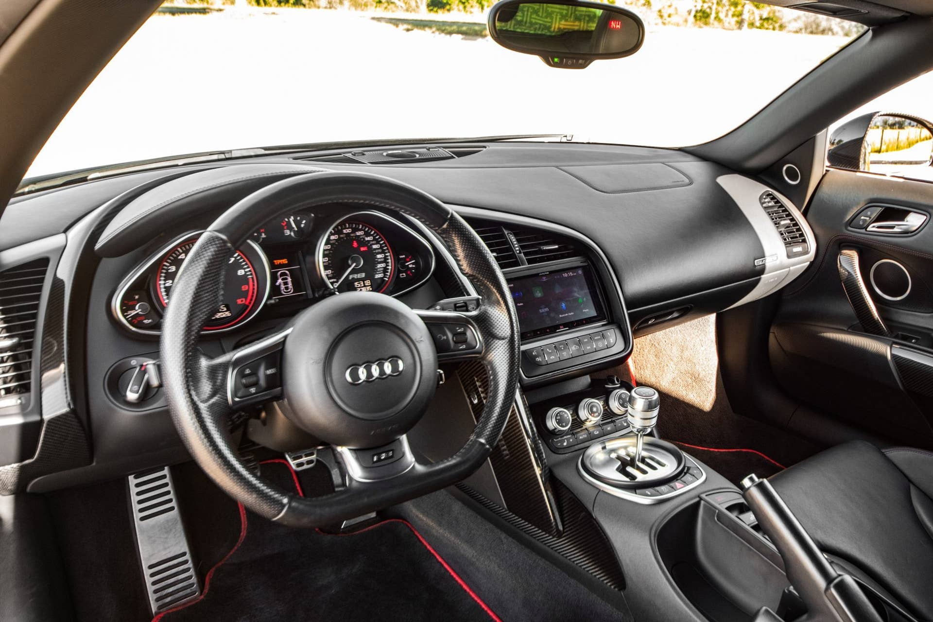 2011 Audi R8 V10 Spyder