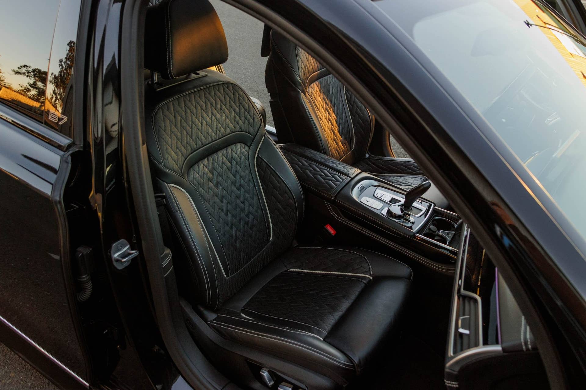 2021 BMW Alpina B7 xDrive